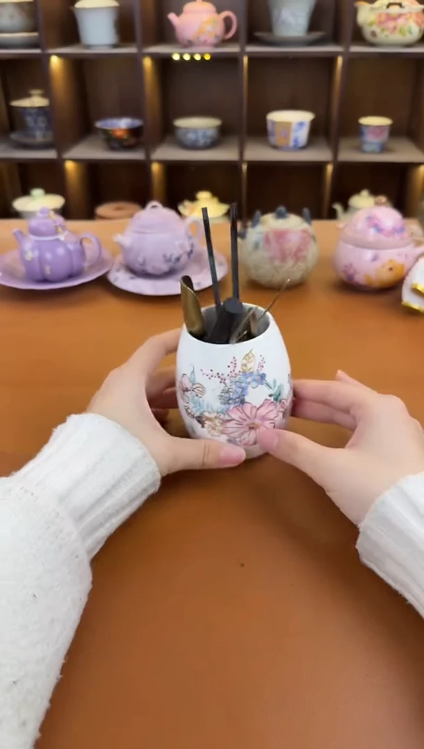 库存仅剩一单（不带礼盒）陶瓷