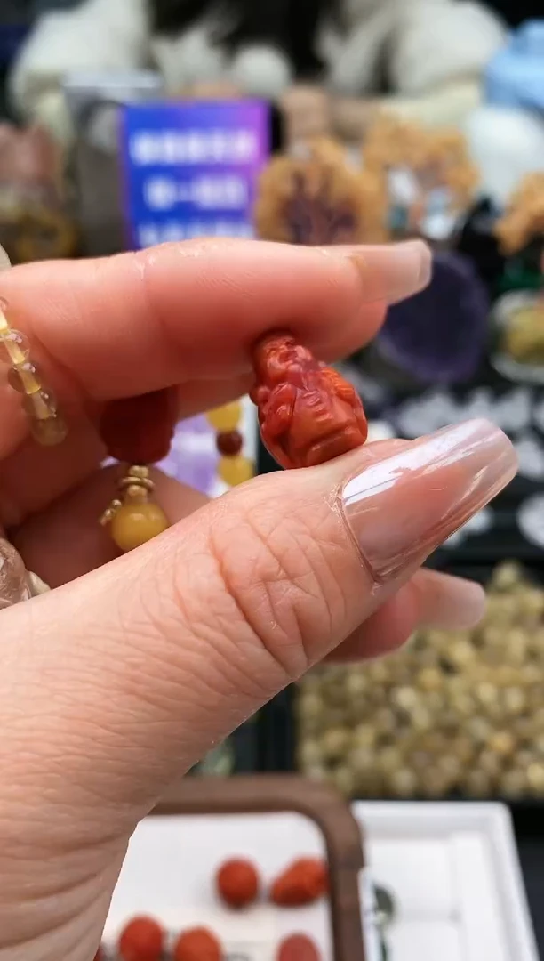 【闪购商品】玛瑙/玉髓颈饰未镶嵌27a多样性发其一/1.13/1个