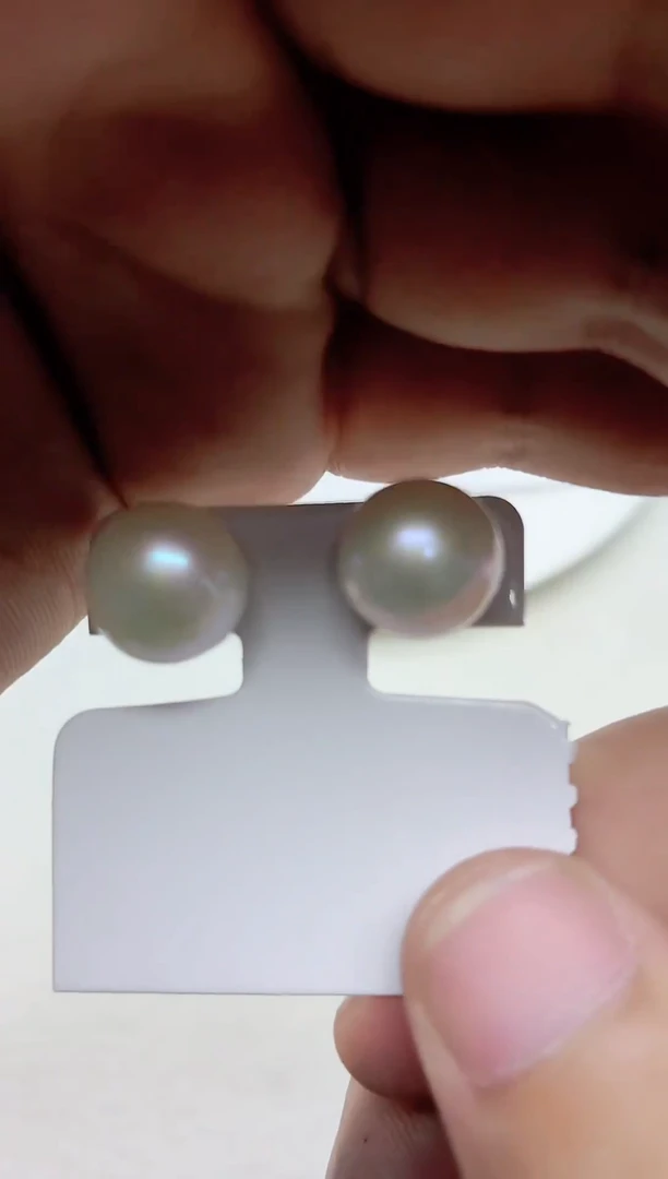 淡水珍珠未镶嵌项链A46