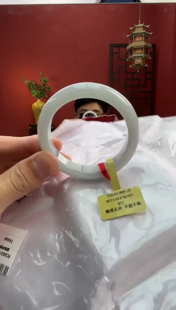 未镶嵌手镯翡翠翡翠手镯6