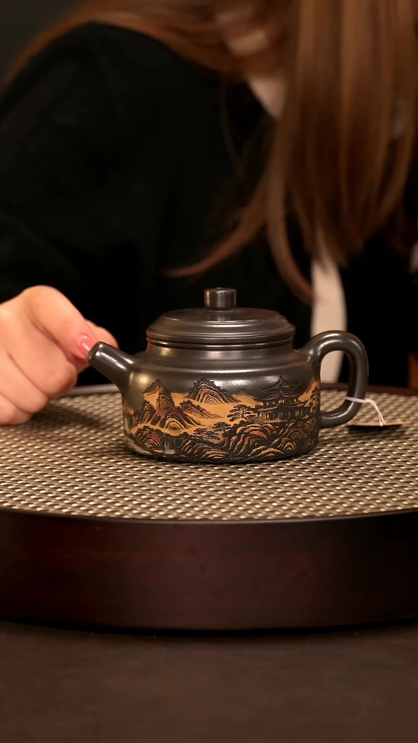 茶壶紫砂紫砂用品1215