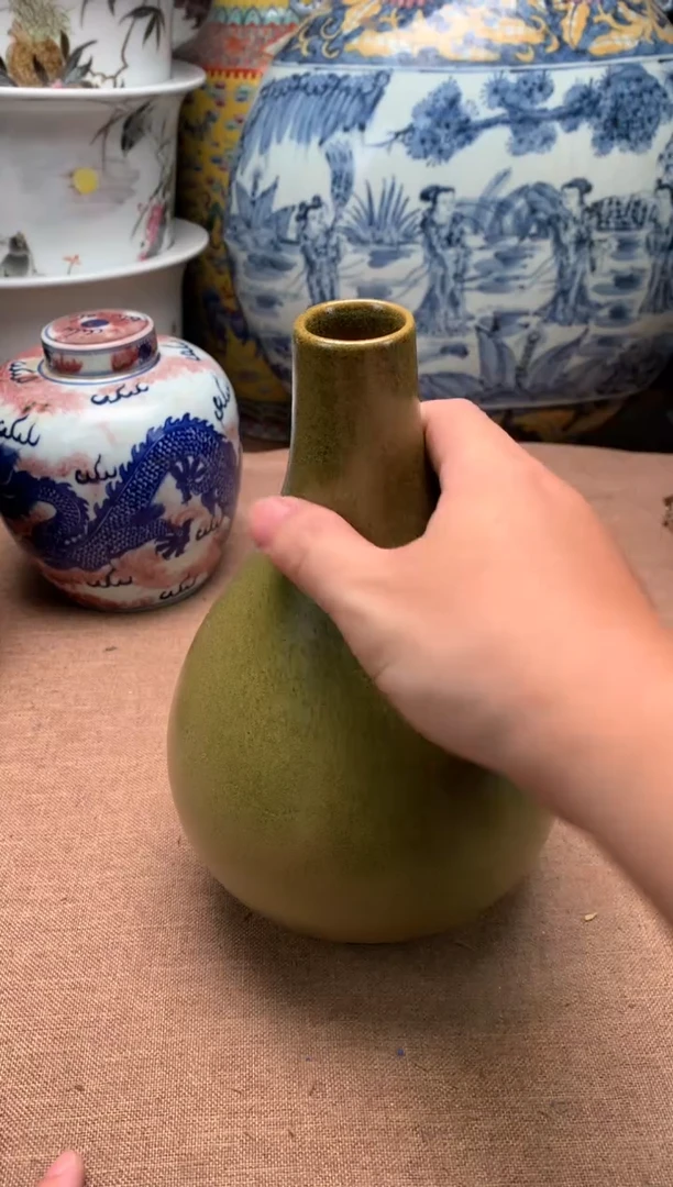 摆件旧藏瓷器旧藏瓷器