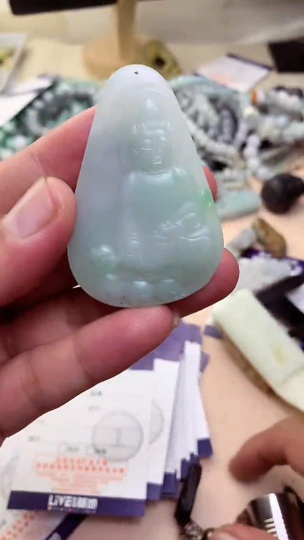 未镶嵌定制翡翠翡翠1