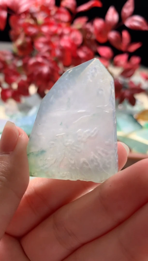 【闪购商品】翡翠颈饰未镶嵌吊坠