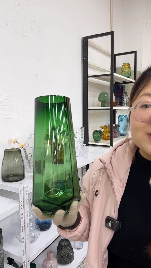 水养鲜花干花插花客厅装饰品