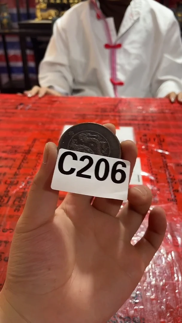 精品家具摆件仿古复古C206