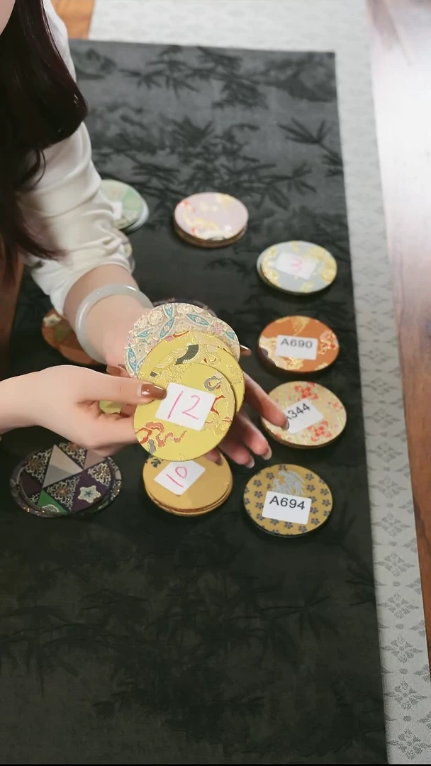 杯垫5片···············