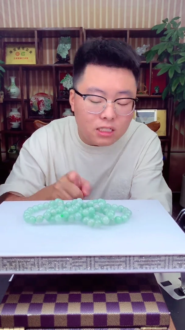 颈饰未镶嵌翡翠挂件发货（拍一发一）