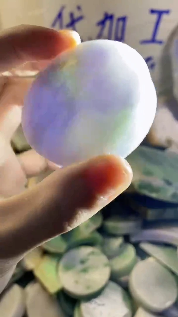 裸石翡翠纯天然A货翡翠19