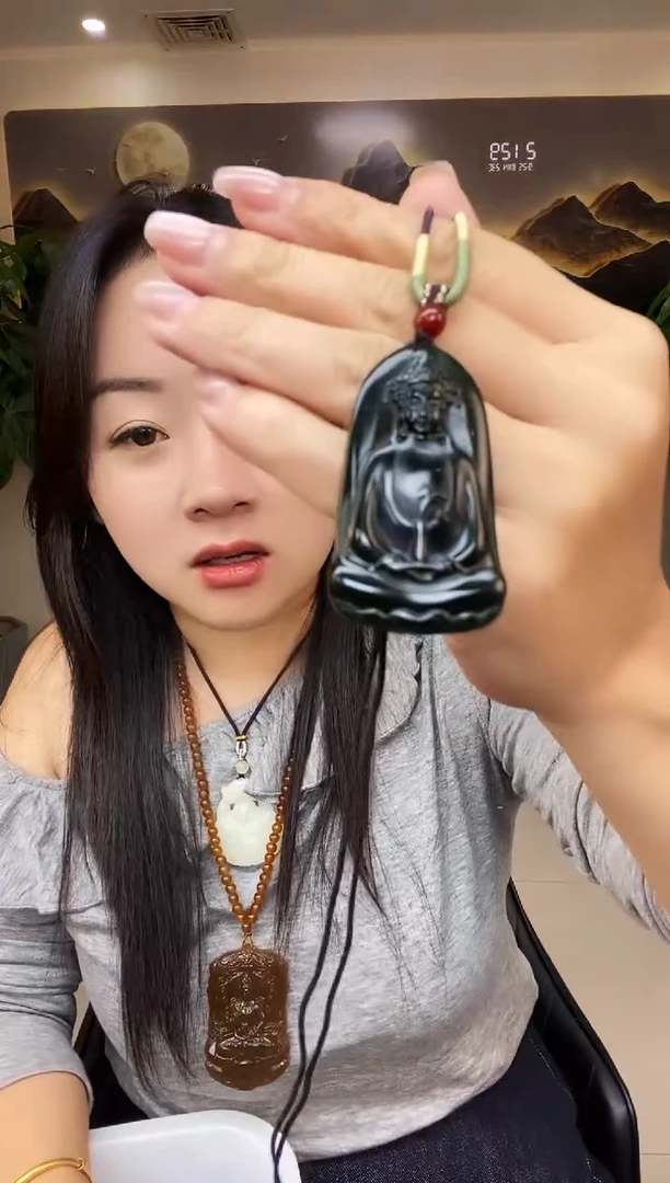 观音吊坠多样性随机发一