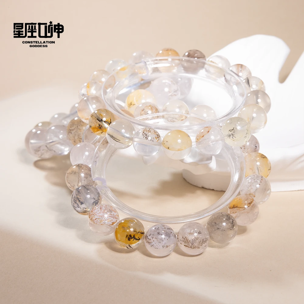 黑博士严选——小树胶花手链（多样性发其一）