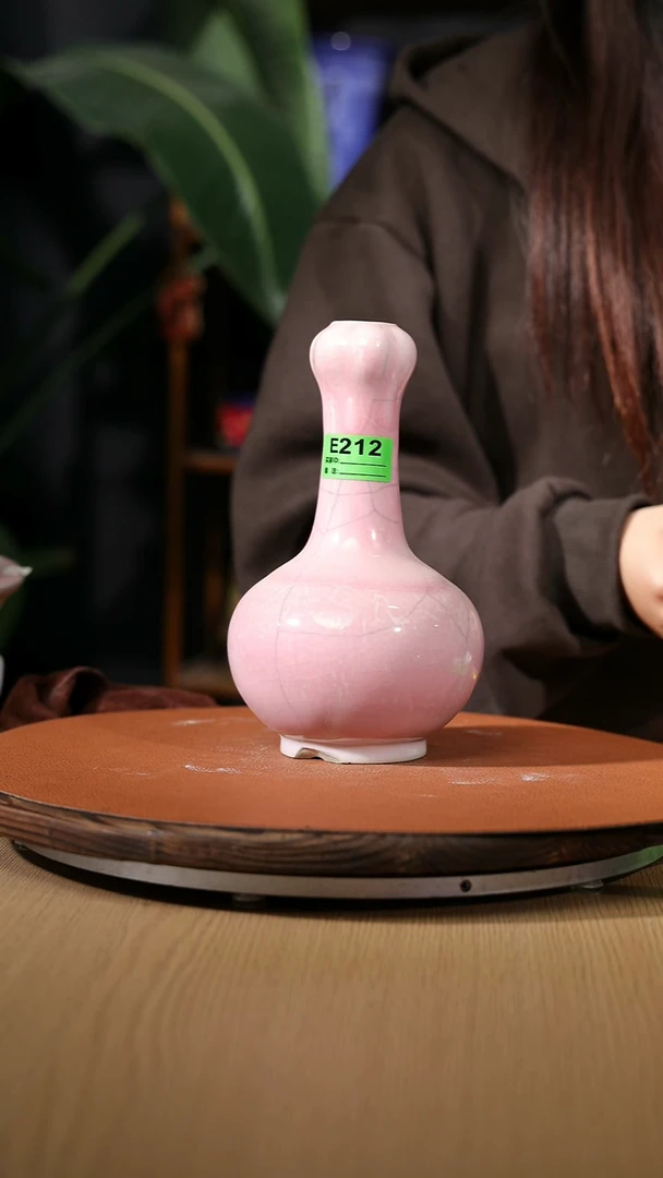 【石湾花盆】瑕盆花瓶212