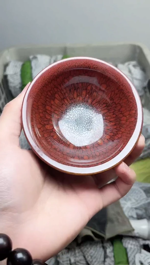 【闪购商品】茶盏微瑕盏介意勿拍100