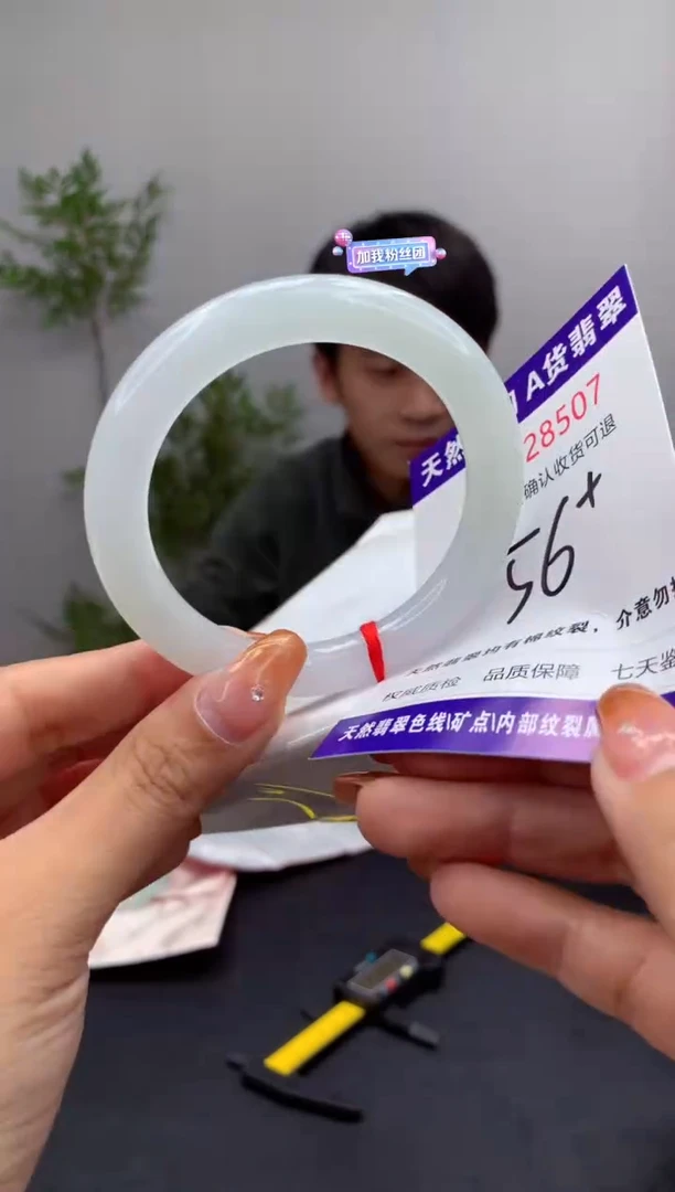 未镶嵌手镯翡翠天然缅甸A货翡翠