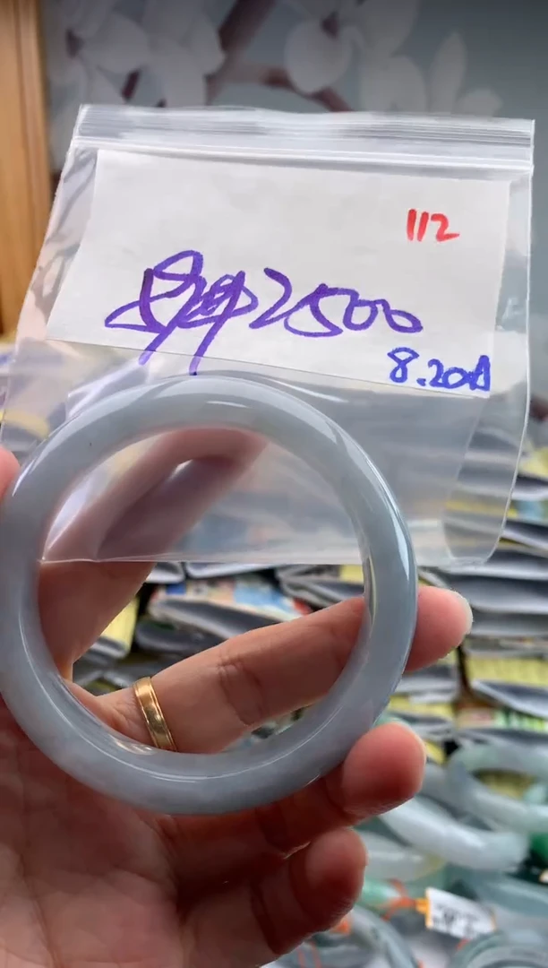 定制翡翠未镶嵌112毛货需精细抛光多样性发1件2500元