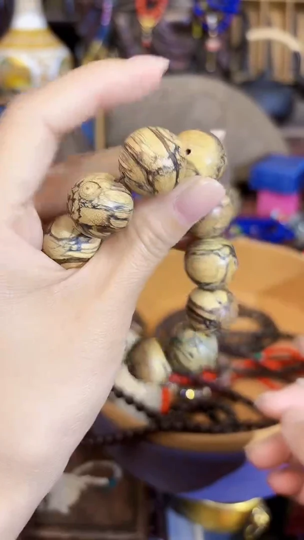 风车木（黑檀木）1