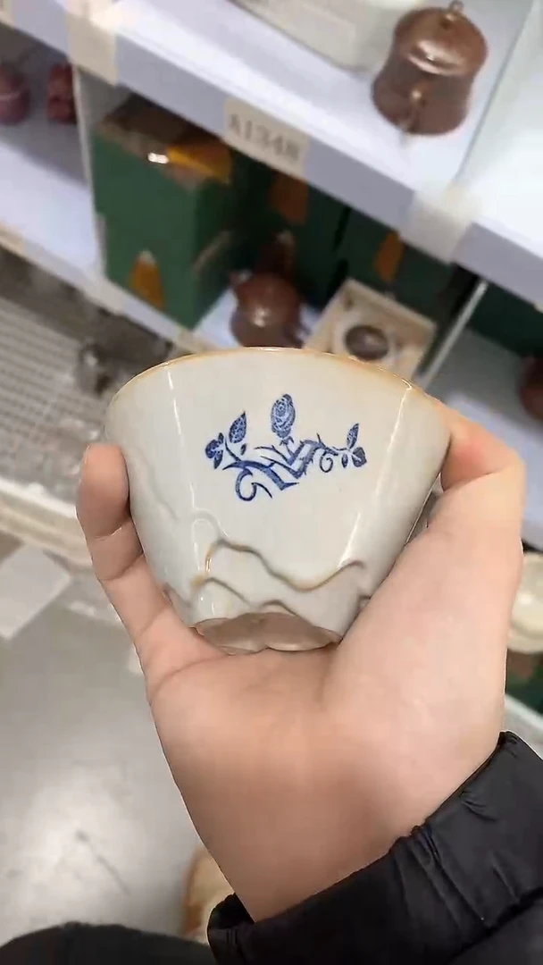 【闪购商品】瓷片陶瓷茶器福利51