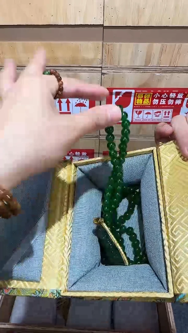 又禧文玩精品手串-无礼盒-@@YS1743