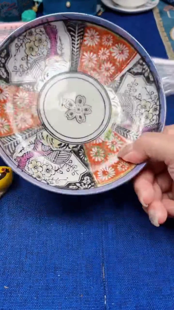 瓷片陶茶666文玩周边多人