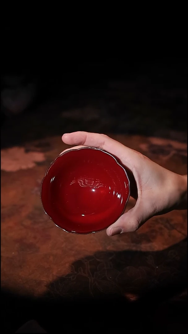 陶瓷茶具（无礼盒）@@ZH998