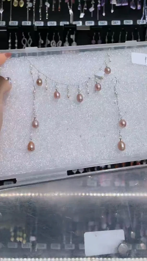 【闪购商品】紫晶耳饰银S925镶嵌桃桃逃不掉啦