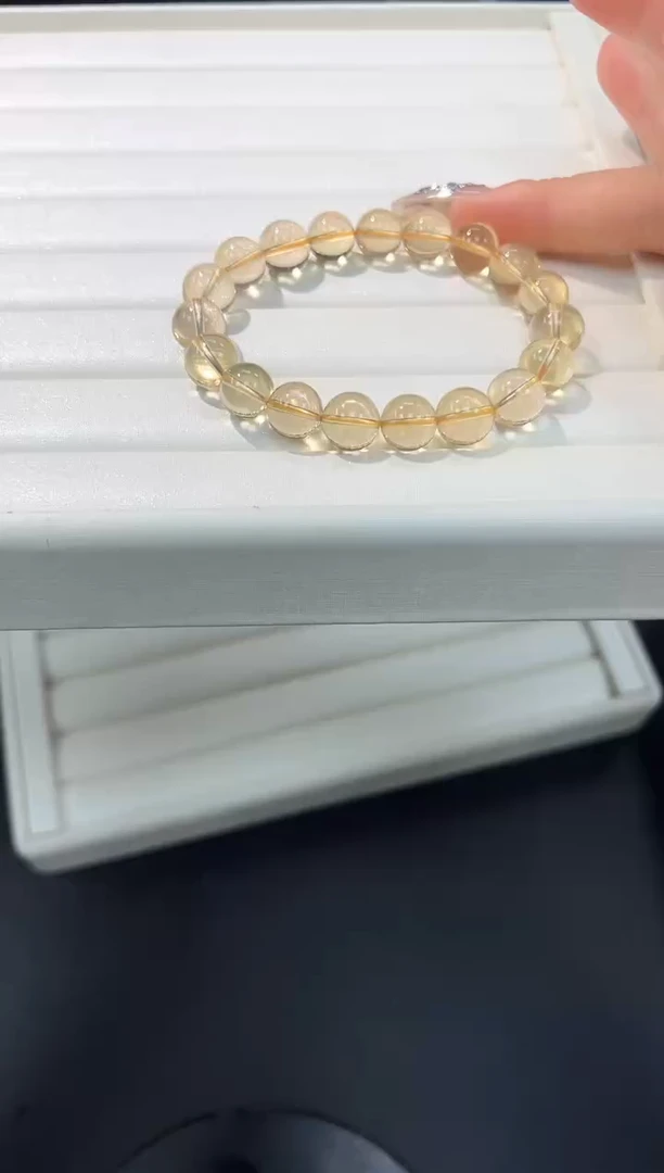 手串未镶嵌水晶47d多样性发其一【1条】默认微瑕