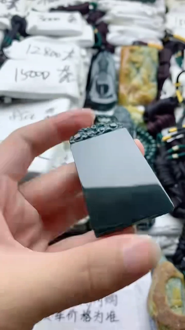 颈饰未镶嵌翡翠888