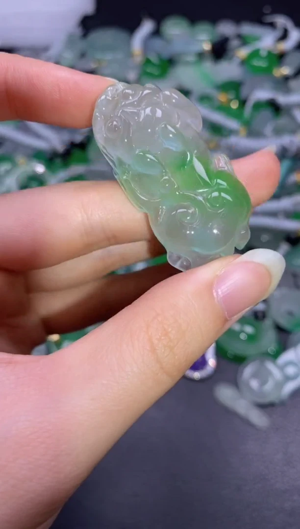 所见即所得（一物一图)296（配扣头）