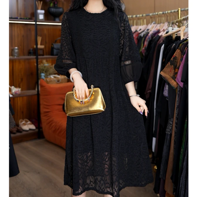 7220-25新款女士连衣裙