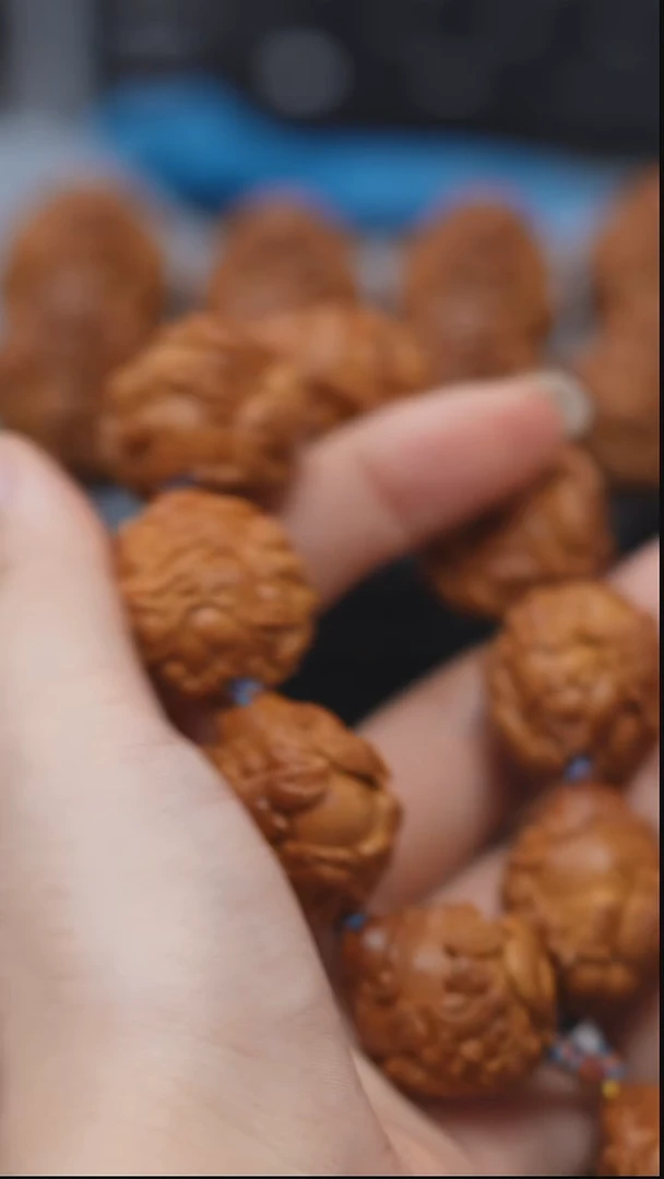 手串/手链橄榄核小**乐橄榄核
