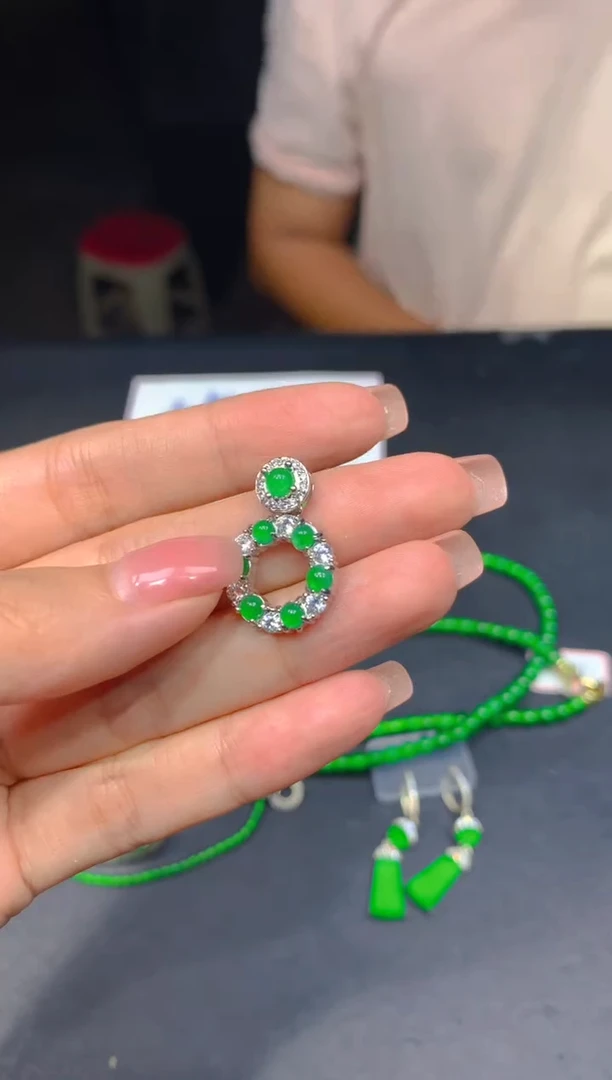 未镶嵌定制翡翠396多样性发货（发其一）