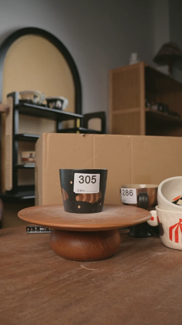 【闪购商品】碗川谷原创1.14场次直播微瑕305