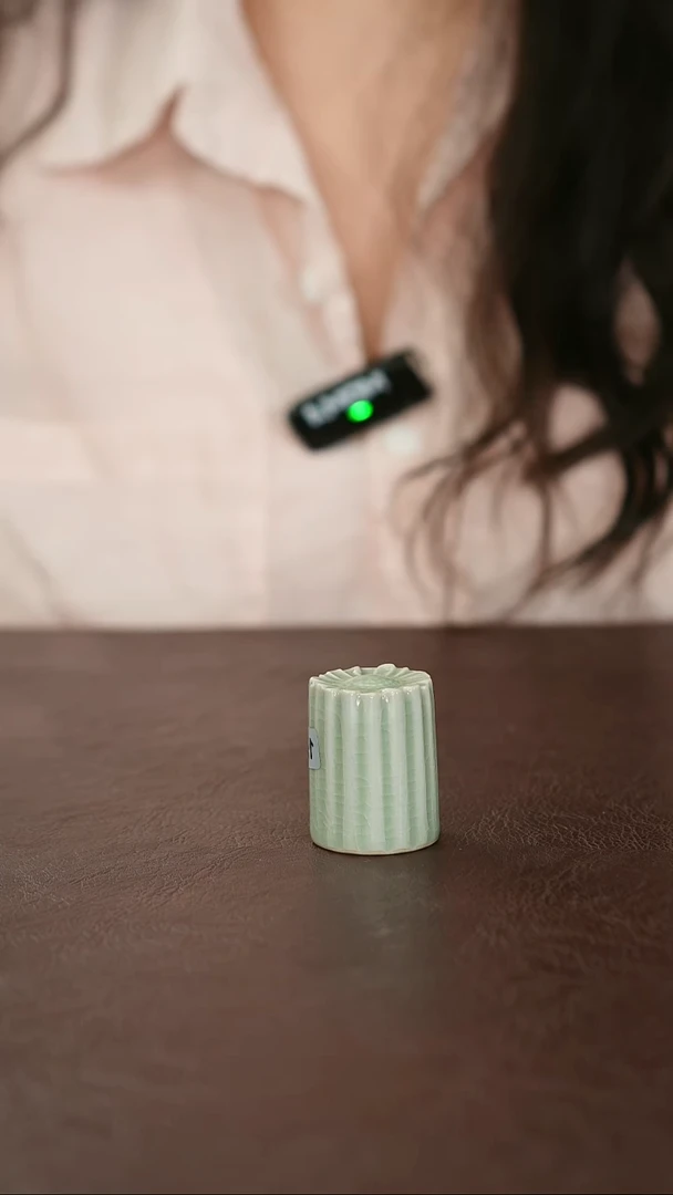 摆件原矿汝宋汝瓷1560