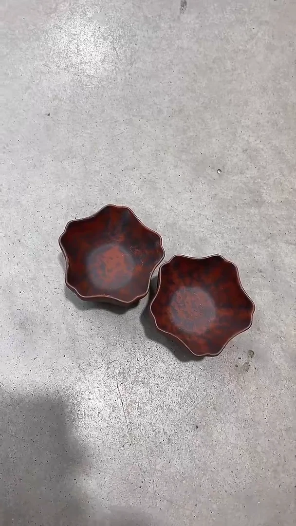 瓷片陶瓷茶器福利2个