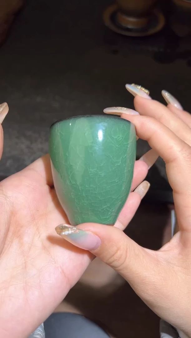 【闪购商品】茶盏廖成义老师作品