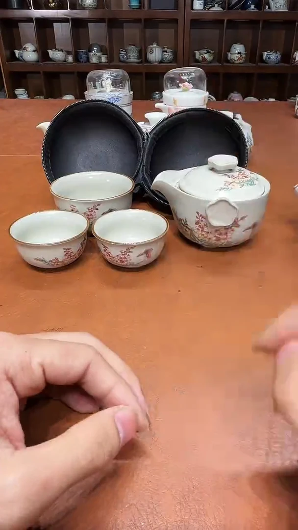 291高雅艺术瓷简单清