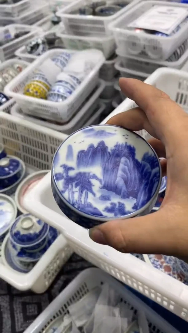 陶瓷景德陶瓷小店