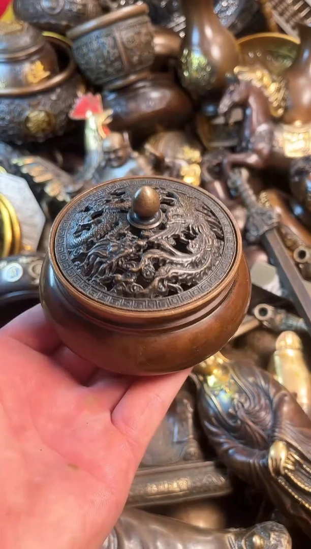 精美铜器诚信经营