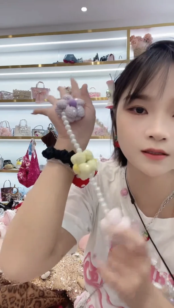 PVC格格家定制女包55288