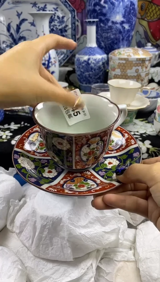 瓷片烹***烟瓷色工艺品品品品245