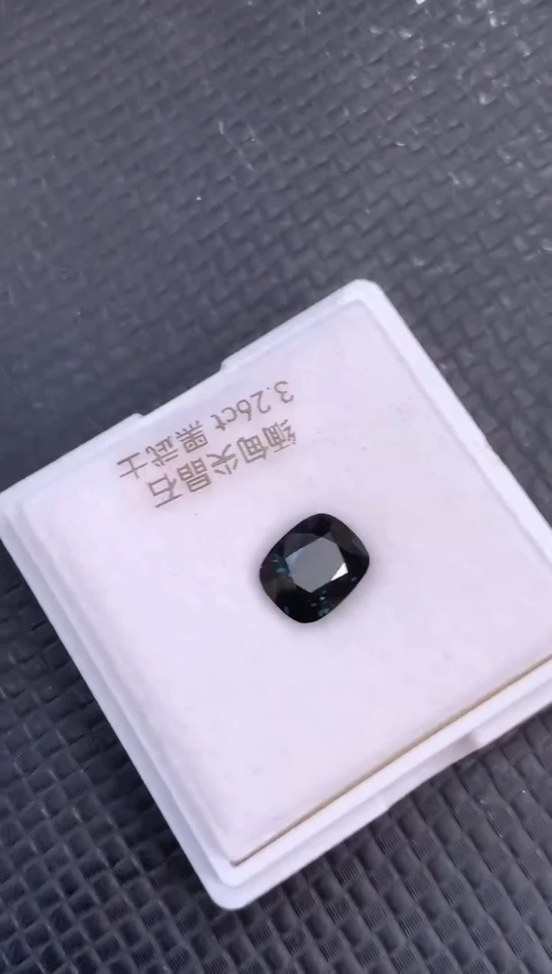 裸石尖晶石天然无烧尖晶石