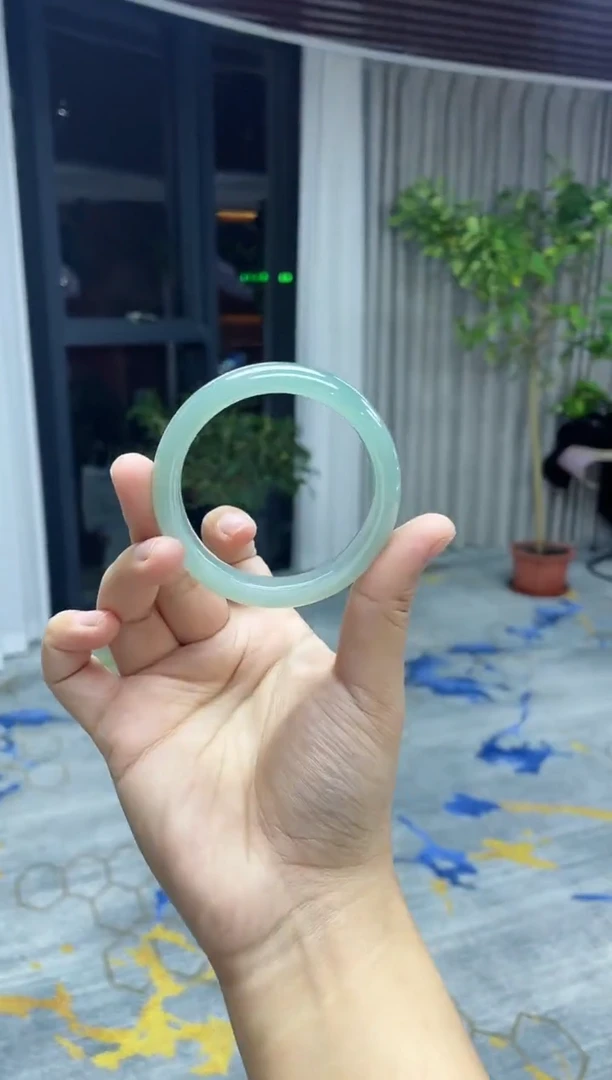 【闪购商品】定制翡翠手镯未镶嵌定制