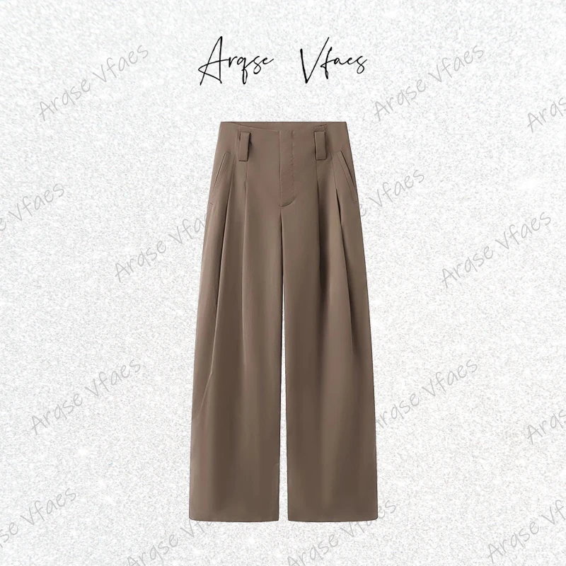 =休闲裤-50513036直筒休闲长裤女50513036