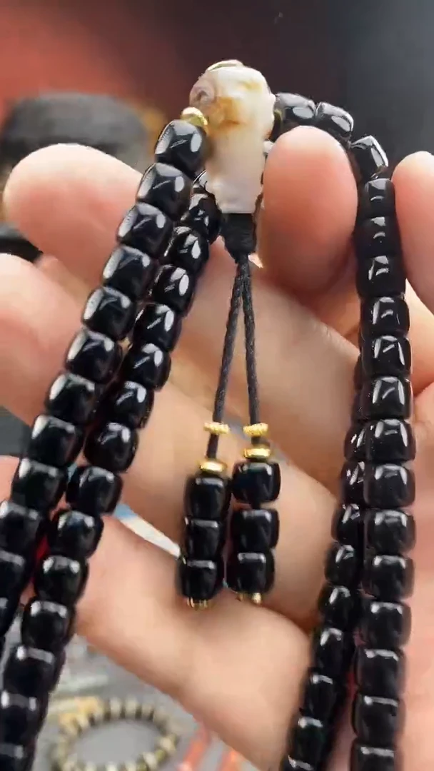 未镶嵌颈饰玛瑙/玉髓-0727-19