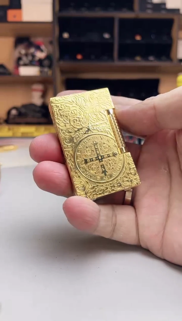 【黑屋奢品】打火机专用编码780