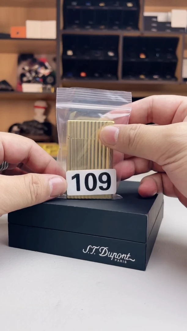 【黑屋奢品】打火机专用编码109