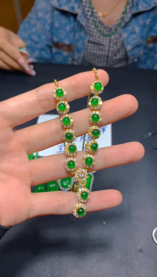 未镶嵌定制翡翠358多样性发货（发其一）