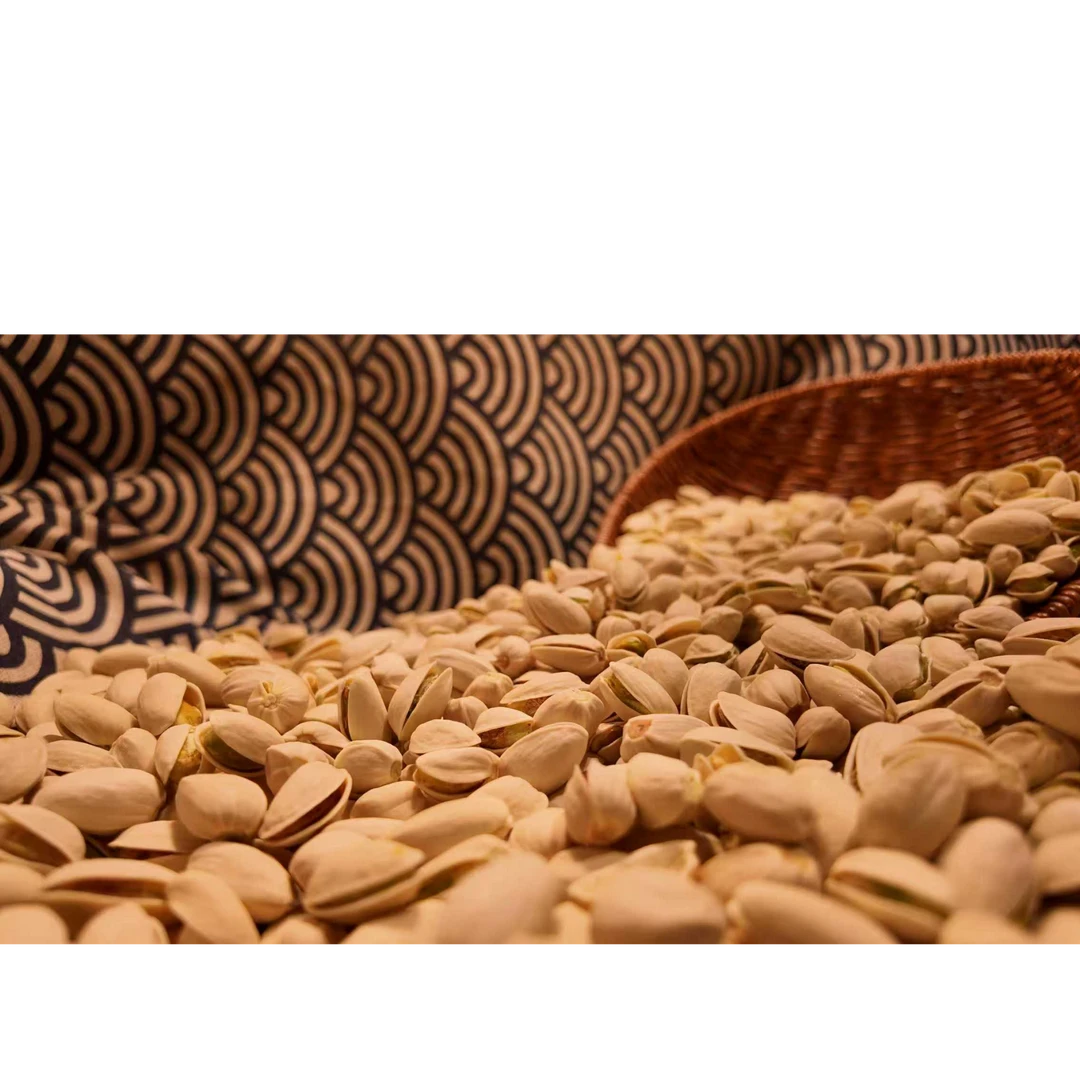 大颗粒开心果袋装健康坚果营养干果孕妇品质炒货零食