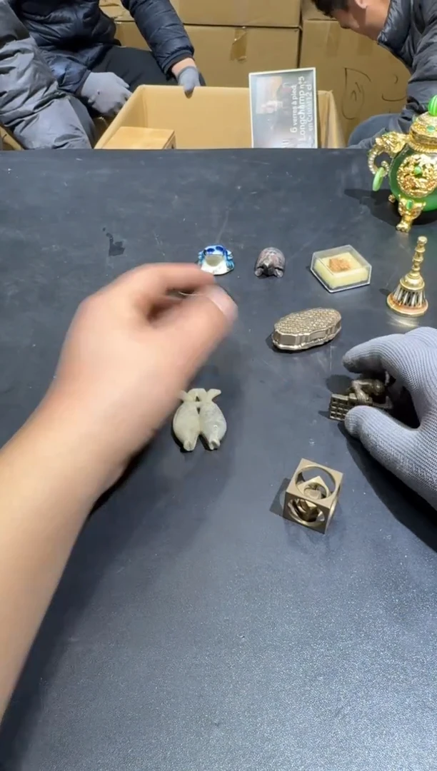 【闪购商品】杯小四孤品收藏中古品