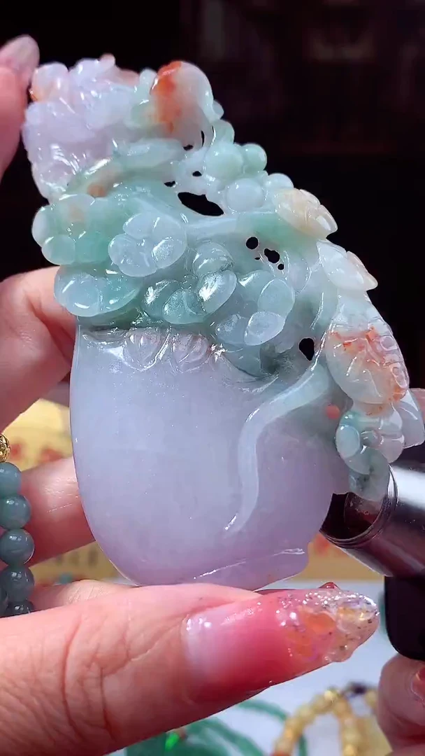 未镶嵌定制翡翠天然翡翠（拍一发一）